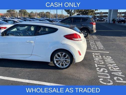 2013 Hyundai Veloster Base