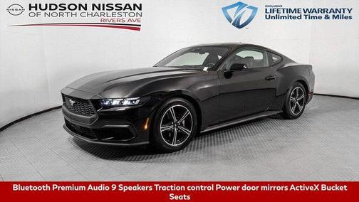 2024 Ford Mustang EcoBoost Premium