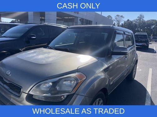 2013 Kia Soul +