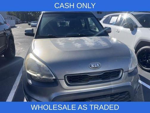 2013 Kia Soul +