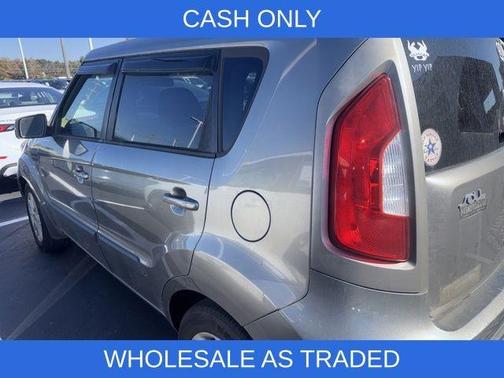 2013 Kia Soul +