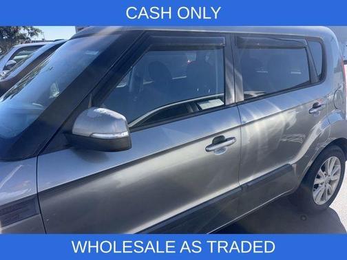 2013 Kia Soul +