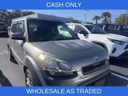 2013 Kia Soul +