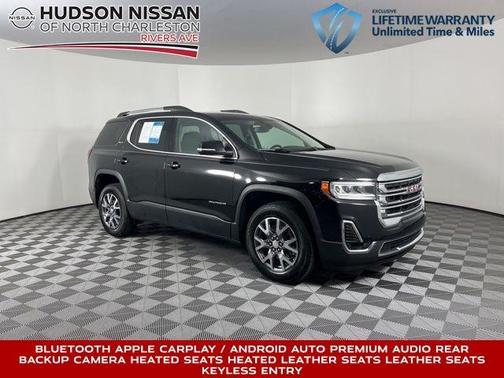2022 GMC Acadia SLT