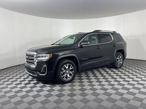 2022 GMC Acadia SLT