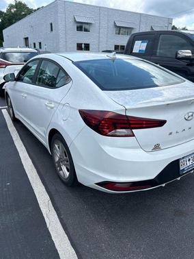2020 Hyundai ELANTRA Value Edition