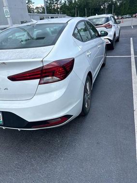 2020 Hyundai ELANTRA Value Edition