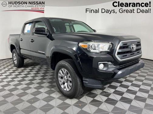 2017 Toyota Tacoma SR5