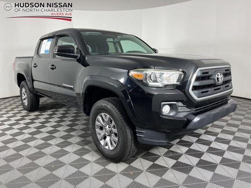 2017 Toyota Tacoma SR5