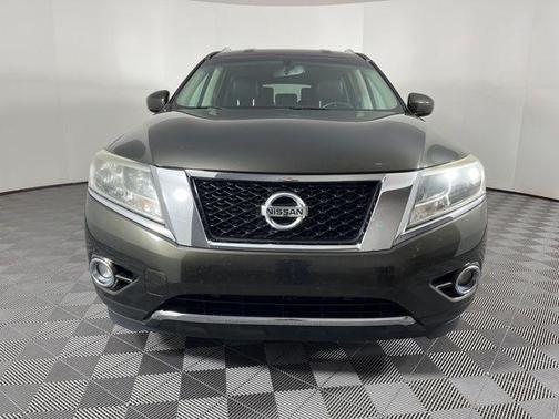 2016 Nissan Pathfinder SL