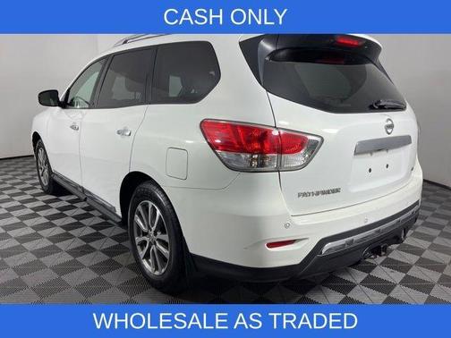 2014 Nissan Pathfinder SL