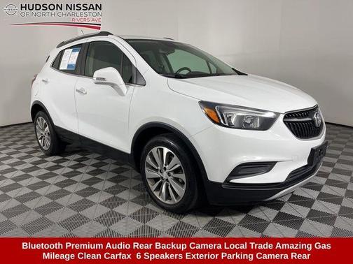2019 Buick Encore Preferred