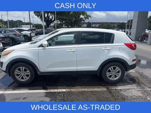 2011 Kia Sportage LX