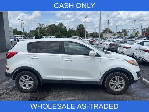 2011 Kia Sportage LX