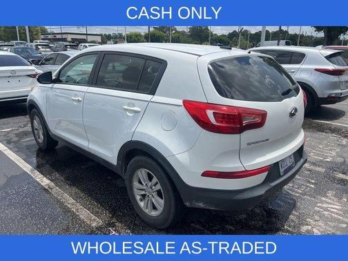 2011 Kia Sportage LX