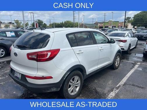 2011 Kia Sportage LX