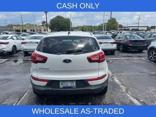 2011 Kia Sportage LX