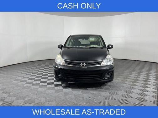 2010 Nissan Versa 1.8 S