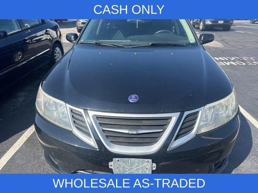 2008 Saab 9-3 2.0T