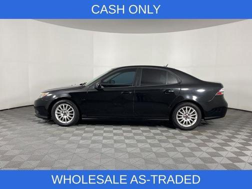 2008 Saab 9-3 2.0T
