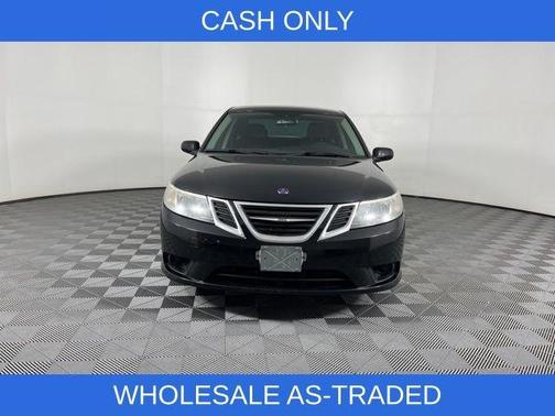 2008 Saab 9-3 2.0T