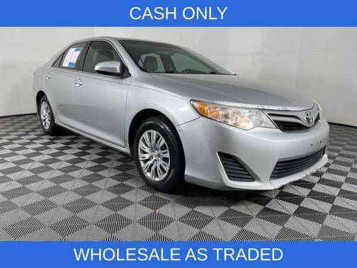 2012 Toyota Camry LE