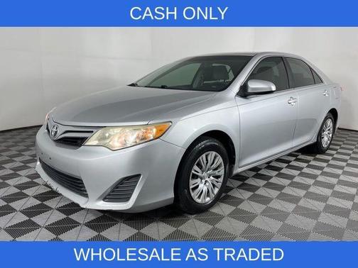 2012 Toyota Camry LE