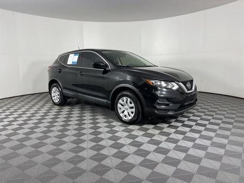 2020 Nissan Rogue Sport S