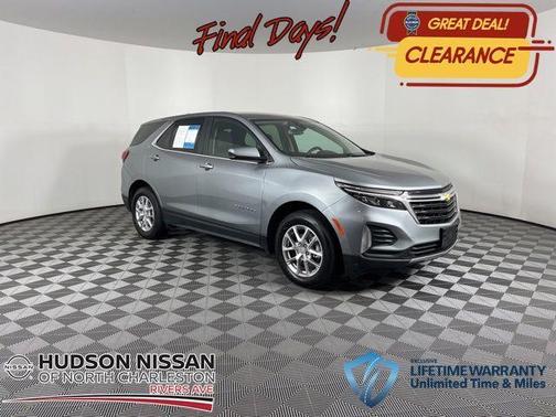 2023 Chevrolet Equinox 1LT