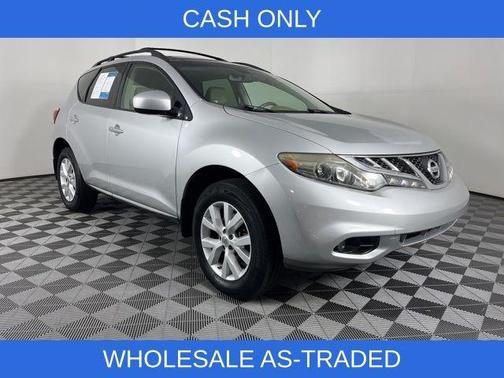 2011 Nissan Murano SL