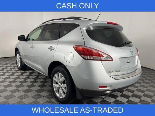 2011 Nissan Murano SL