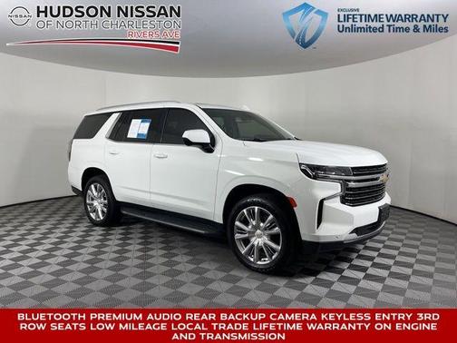 2022 Chevrolet Tahoe LT