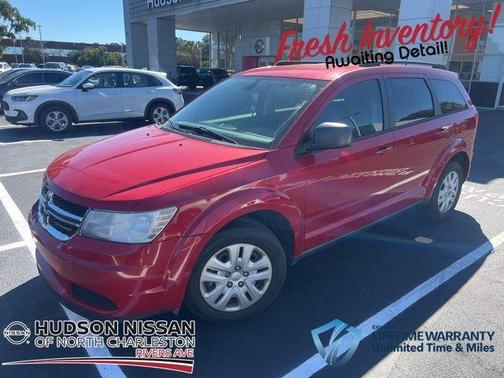 2018 Dodge Journey SE