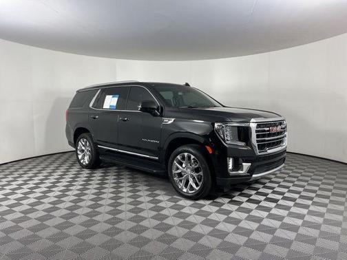 2021 GMC Yukon SLT