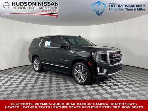 2021 GMC Yukon SLT