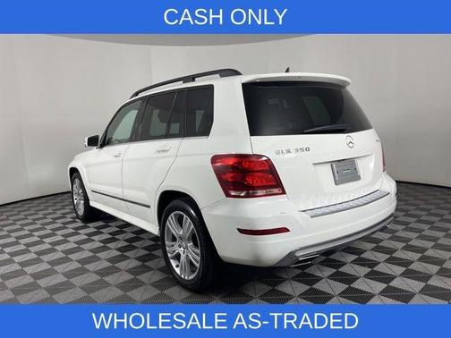 2014 Mercedes-Benz GLK-Class GLK 350 4MATIC