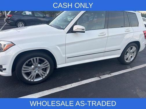 2014 Mercedes-Benz GLK-Class GLK 350 4MATIC