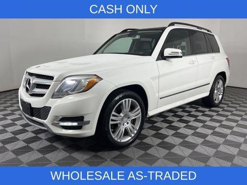 2014 Mercedes-Benz GLK-Class GLK 350 4MATIC