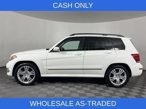 2014 Mercedes-Benz GLK-Class GLK 350 4MATIC
