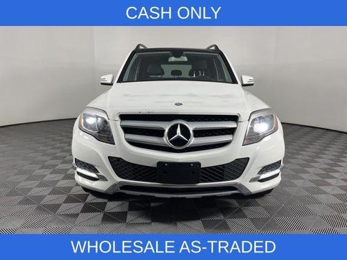 2014 Mercedes-Benz GLK-Class GLK 350 4MATIC