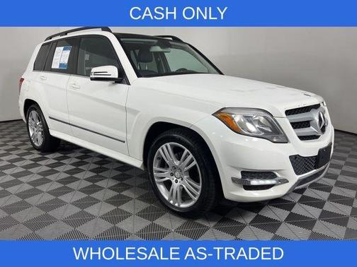 2014 Mercedes-Benz GLK-Class GLK 350 4MATIC
