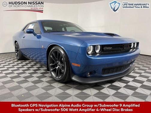 2021 Dodge Challenger R/T Scat Pack