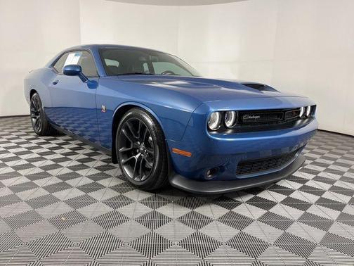 2021 Dodge Challenger R/T Scat Pack