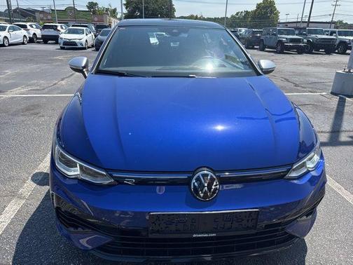 2023 Volkswagen Golf R 2.0T