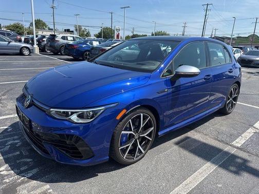 2023 Volkswagen Golf R 2.0T