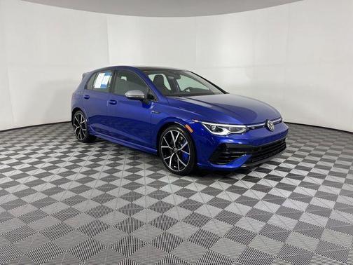 2023 Volkswagen Golf R 2.0T