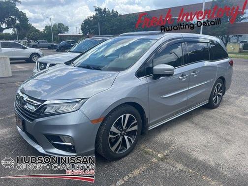 2020 Honda Odyssey Elite