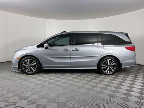 2020 Honda Odyssey Elite