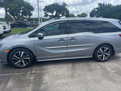 2020 Honda Odyssey Elite