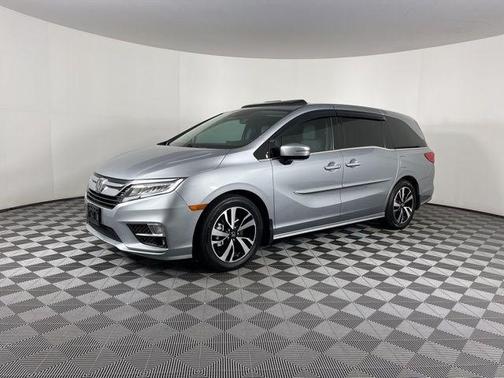 2020 Honda Odyssey Elite